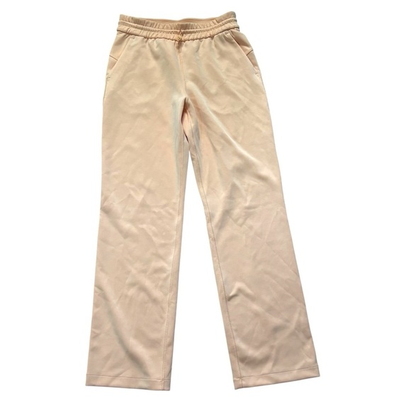 Lululemon Softstreme High-Rise Pants Womens Size 6 New With Tag Peach Bellini - Picture 2 of 10